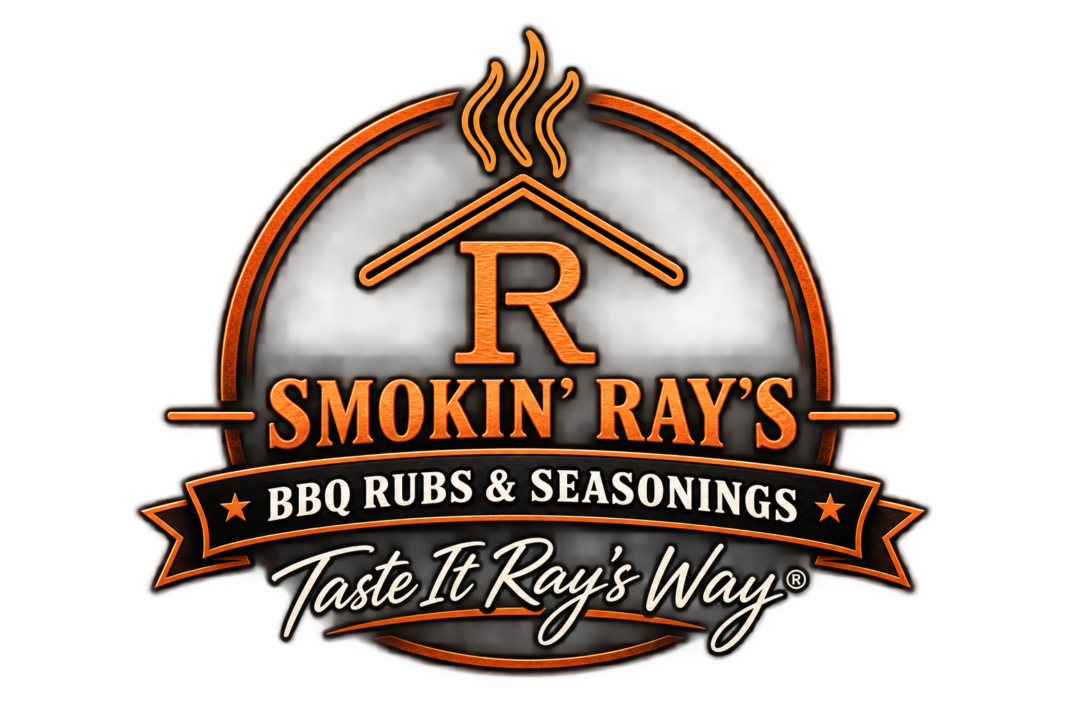 Smokin' Ray's BBQ Rubs