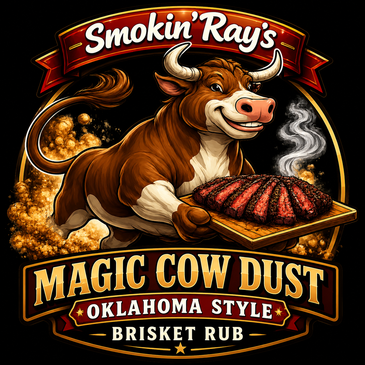 Magic Cow Dust