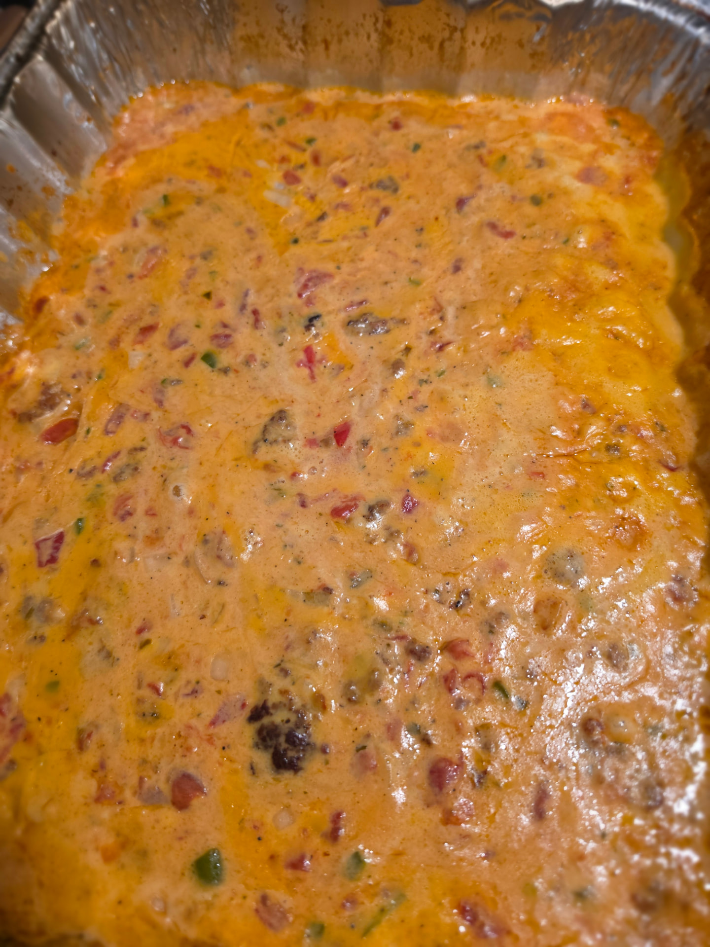 Smokin' Ray's Smoked Queso